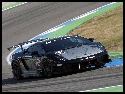 Lamborghini Gallardo, Wyścig